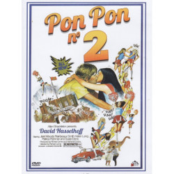 LE RAGAZZE PON PON 2 - DVD  (1975)