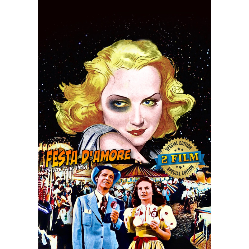 BISBETICA INNAMORATA (LA) / FESTA D'AMORE
