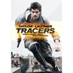 TRACERS BLU RAY
