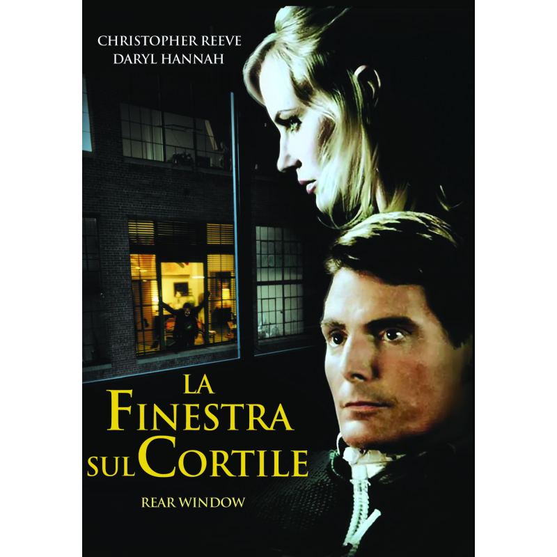 FINESTRA SUL CORTILE (LA)