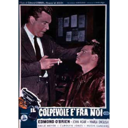 IL COLPEVOLE E` FRA NOI - DVD