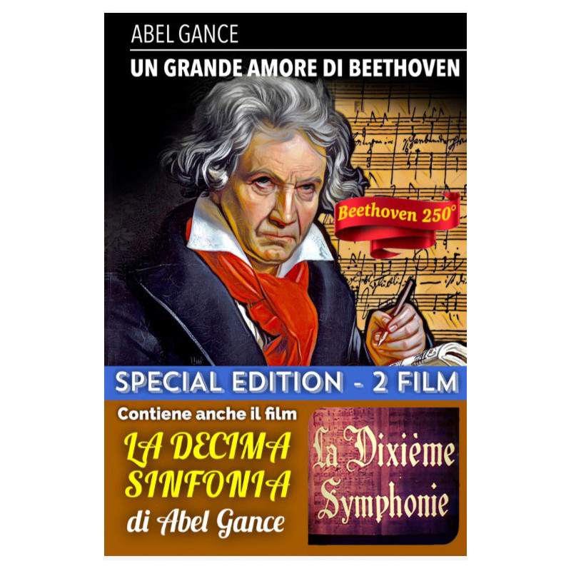 GRANDE AMORE DI BEETHOVEN (UN) / LA DECIMA SINFONIA