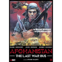 AFGHANISTAN WAR BUS - DVD...