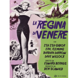 LA REGINA DI VENERE (USA 1958)