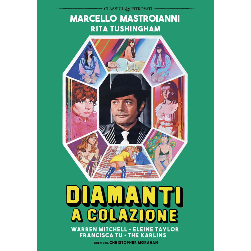 DIAMANTI A COLAZIONE