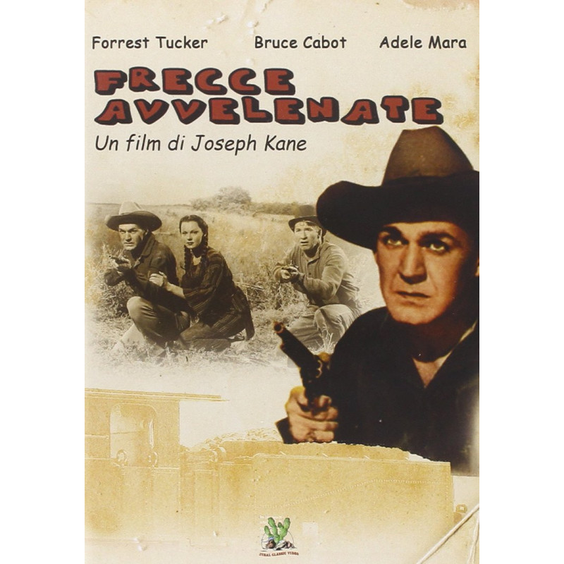 FRECCE AVVELENATE