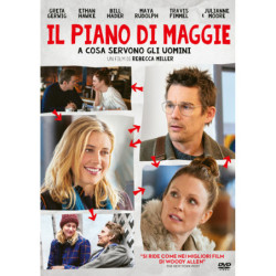 IL PIANO DI MAGGIE - DVD...