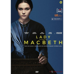 LADY MACBETH - DVD                       REGIA WILLIAM OLDROYD