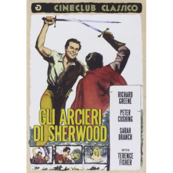 ARCIERI DI SHERWOOD (GLI)