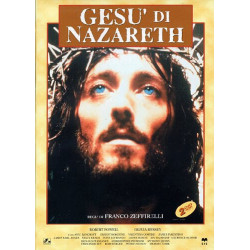 GESU' DI NAZARETH (2 DVD)