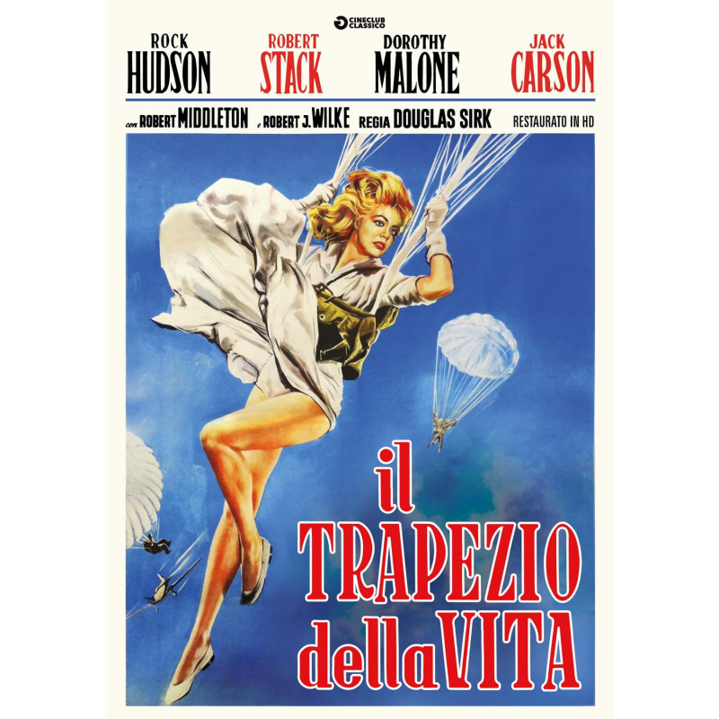 TRAPEZIO DELLA VITA (IL) (RESTAURATO IN HD)