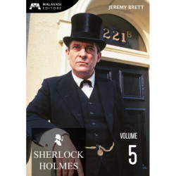 SHERLOCK HOLMES 05 (2 DVD)