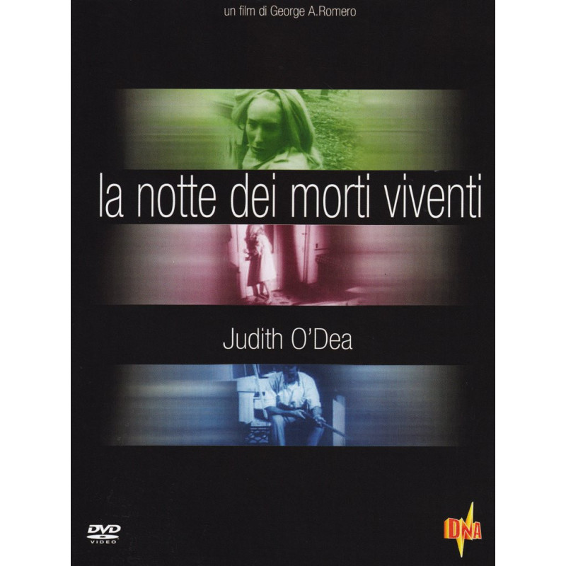 NOTTE DEI MORTI VIVENTI (LA) (1968)
