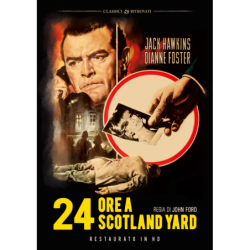 24 ORE A SCOTLAND YARD...