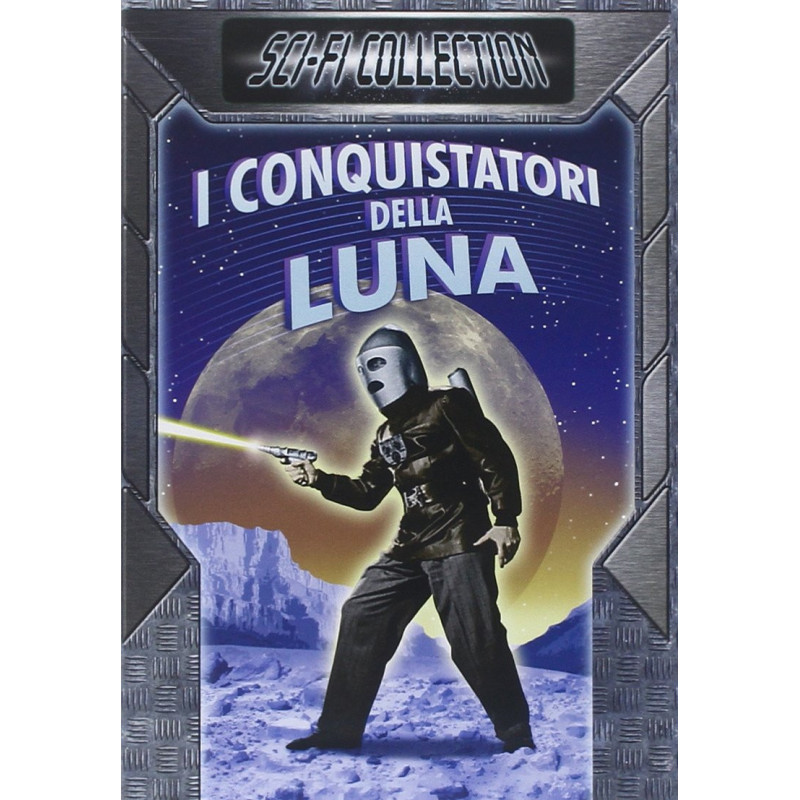 I CONQUISTATORI DELLA LUNA (1952)