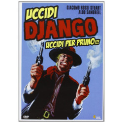 UCCIDI DJANGO UCCIDI PER...