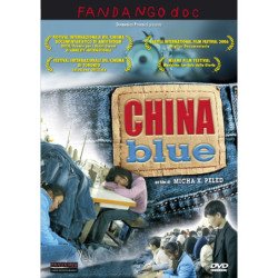 CHINA BLUE