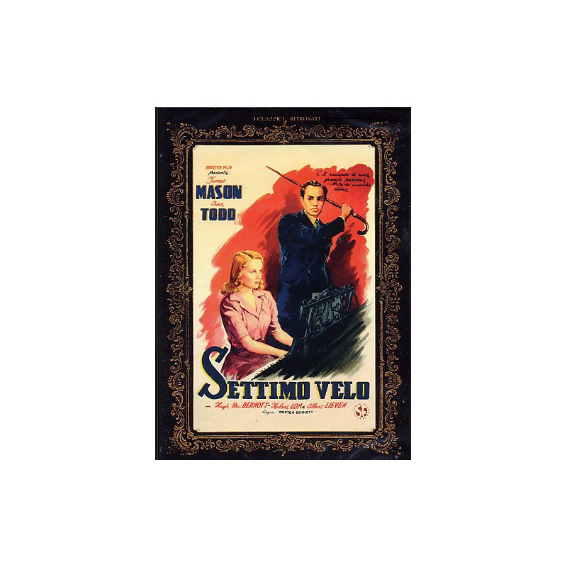 IL SETTIMO VELO (1945)