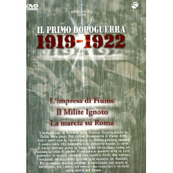 IL PRIMO DOPOGUERRA 1919-1922