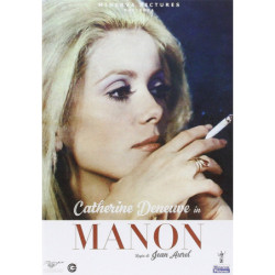MANON 70 - DVD