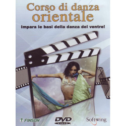 CORSO DI DANZA ORIENTALE ()...