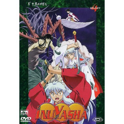 INUYASHA SERIE 4 - COMPLETE BOX