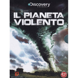 PIANETA VIOLENTO (IL) (4 DVD)