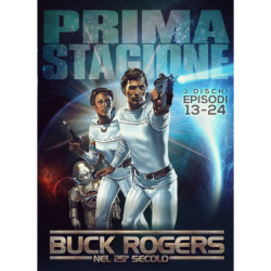 BUCK ROGERS - STAGIONE 01...