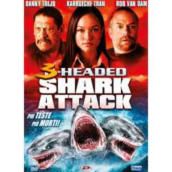 3-HEADED SHARK ATTACK