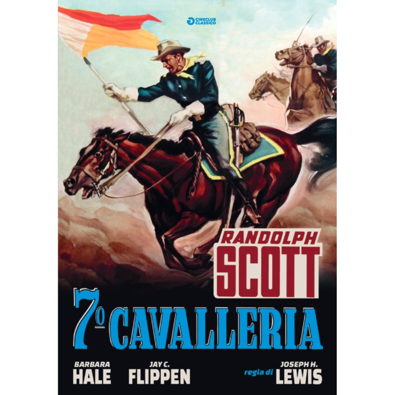 SETTIMO CAVALLERIA (RESTAURATO IN HD)