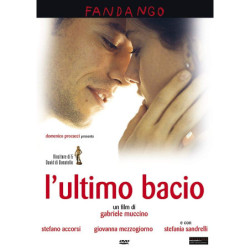 L`ULTIMO BACIO - DVD...
