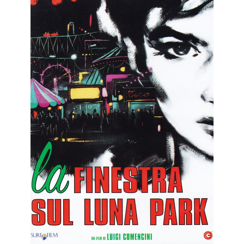 LA FINESTRA SUL LUNA PARK - DVD