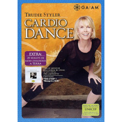 TRUDY STYLER CARDIO DANCE