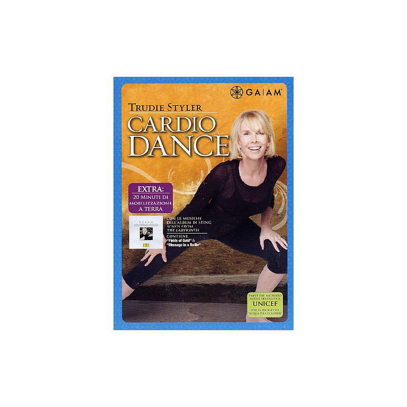 TRUDY STYLER CARDIO DANCE