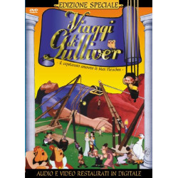 IL VIAGGIO DI GULLIVER (1939)