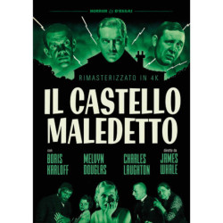 CASTELLO MALEDETTO (IL) (RIMASTERIZZATO IN 4K)