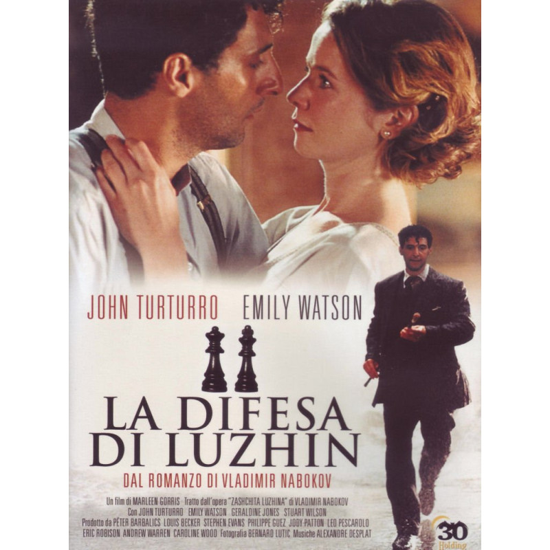 DIFESA DI LUZHIN (LA) (2000) REGIA MARLEEN GORRIS