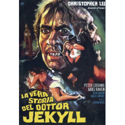 LA VERA STORIA DEL DOTTOR JEKYLL (1971)