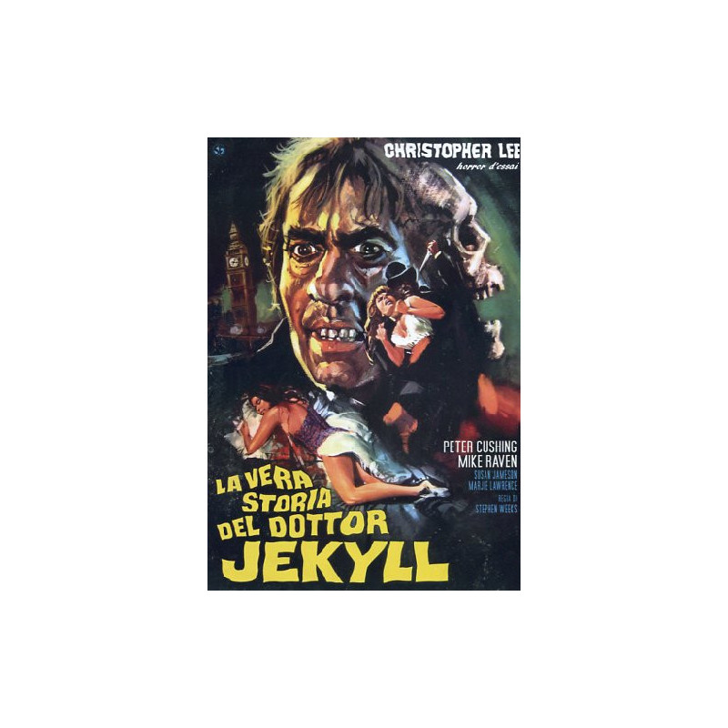 LA VERA STORIA DEL DOTTOR JEKYLL (1971)
