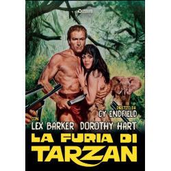 FURIA DI TARZAN (LA)