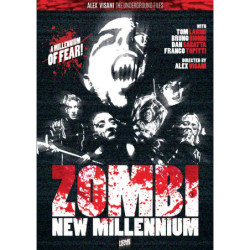 ZOMBI NEW MILLENNIUM...