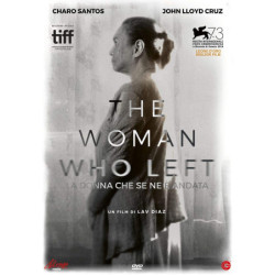THE WOMAN WHO LEFT - DVD...