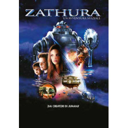 ZATHURA - UN'AVVENTURA...