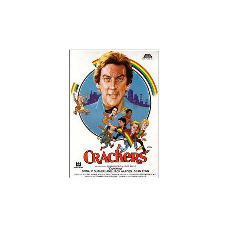 SOLITI IGNOTI MADE IN USA  (1984)  REGIA LOUIS MALLE