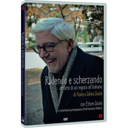 RIDENDO E SCHERZANDO (SCOLA) - DVD REGIA PAOLA SCOLA - SILVIA SCOLA