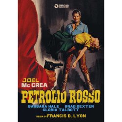 PETROLIO ROSSO