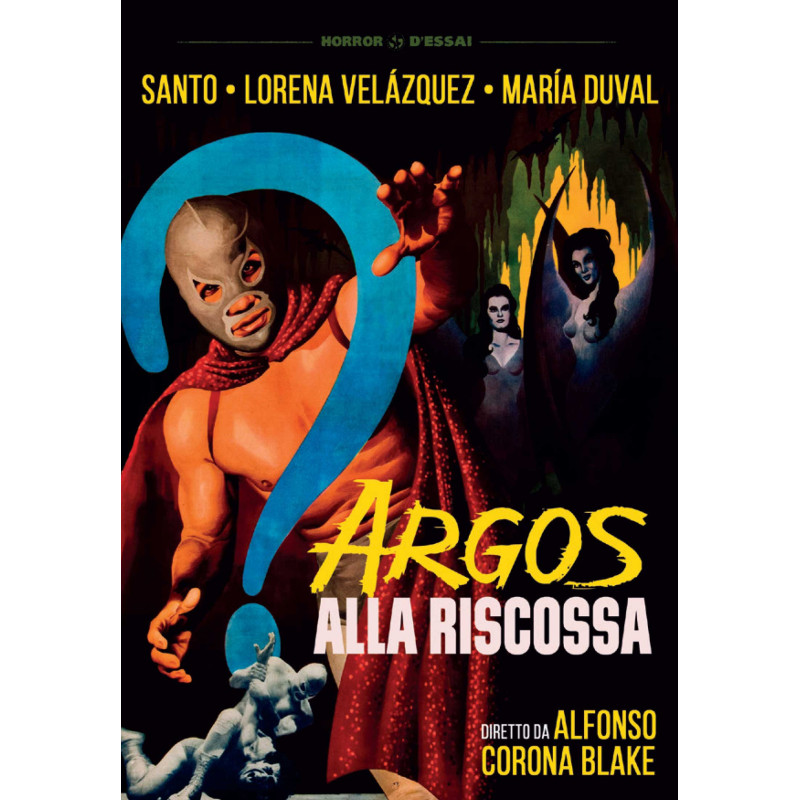 ARGOS ALLA RISCOSSA