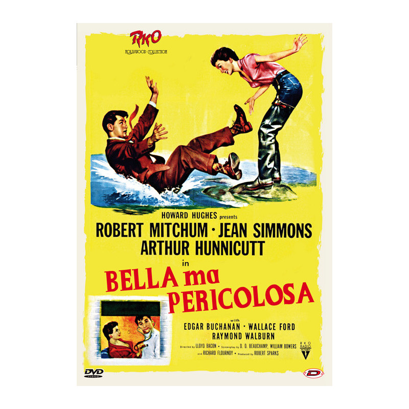 BELLA MA PERICOLOSA