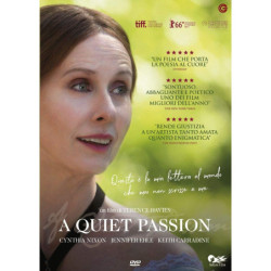 A QUIET PASSION - DVD