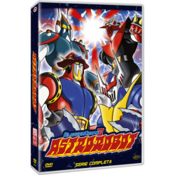 ASTROROBOT (BLOCKER CORPS IV) THE COMPLETE SERIES (EPS 01-38) (6 DVD)